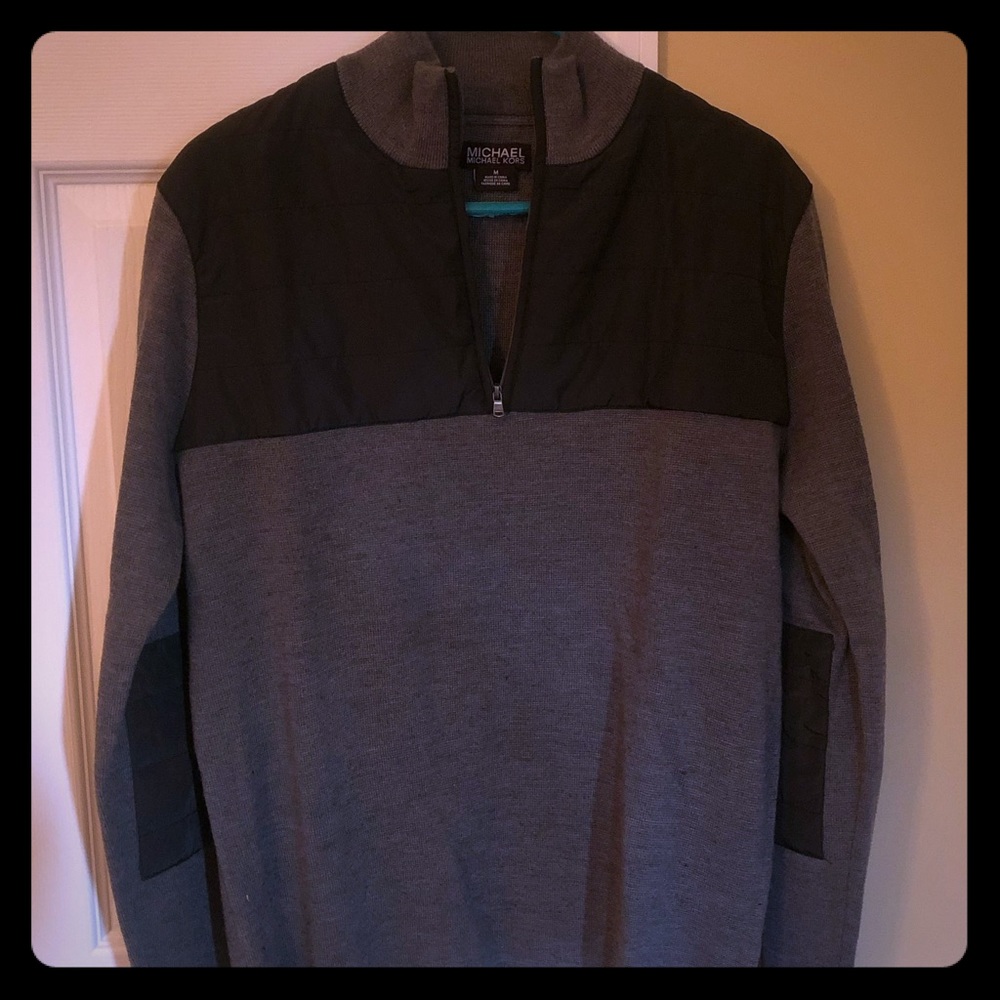 Michael Kors Quarter Zip
